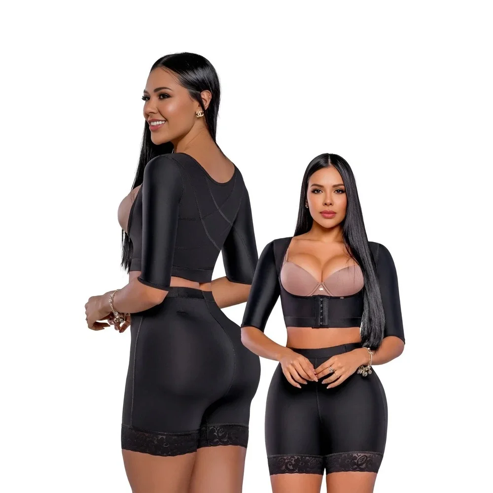 2XL Stagmi Post-Surgical & Daily Use Arm & Back Compression Shapewear Faja NEW